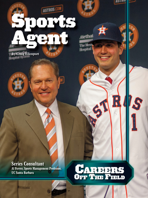 Title details for Sports Agent by Craig Ellenport - Available